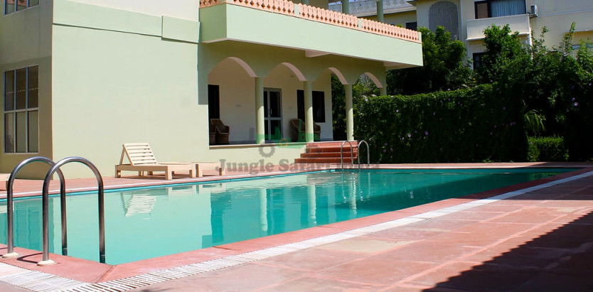 Jungle Retreat Ranthambore